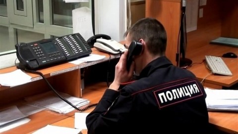 Приезжая из Московской области обратилась за помощью в полицию